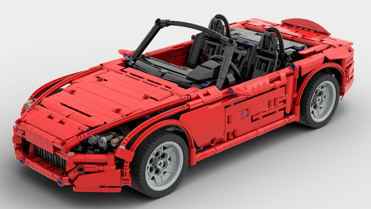 Honda S2000
