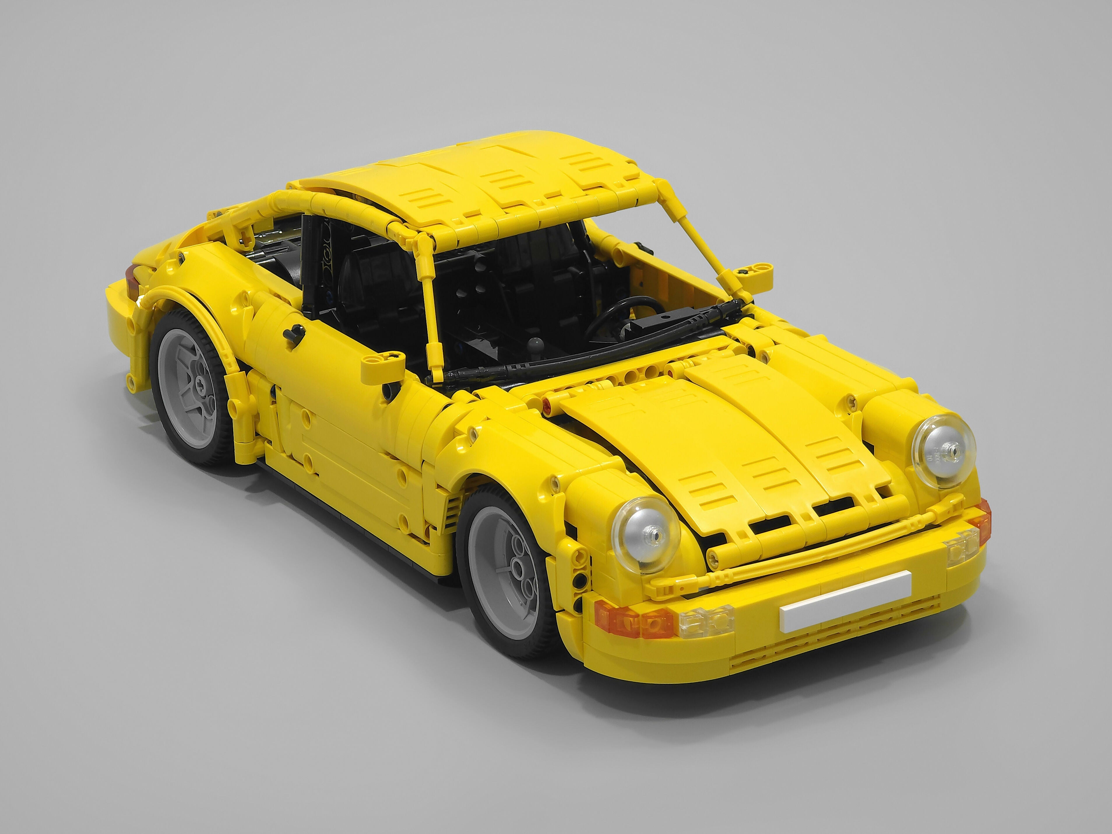 964 Vintage Coupe