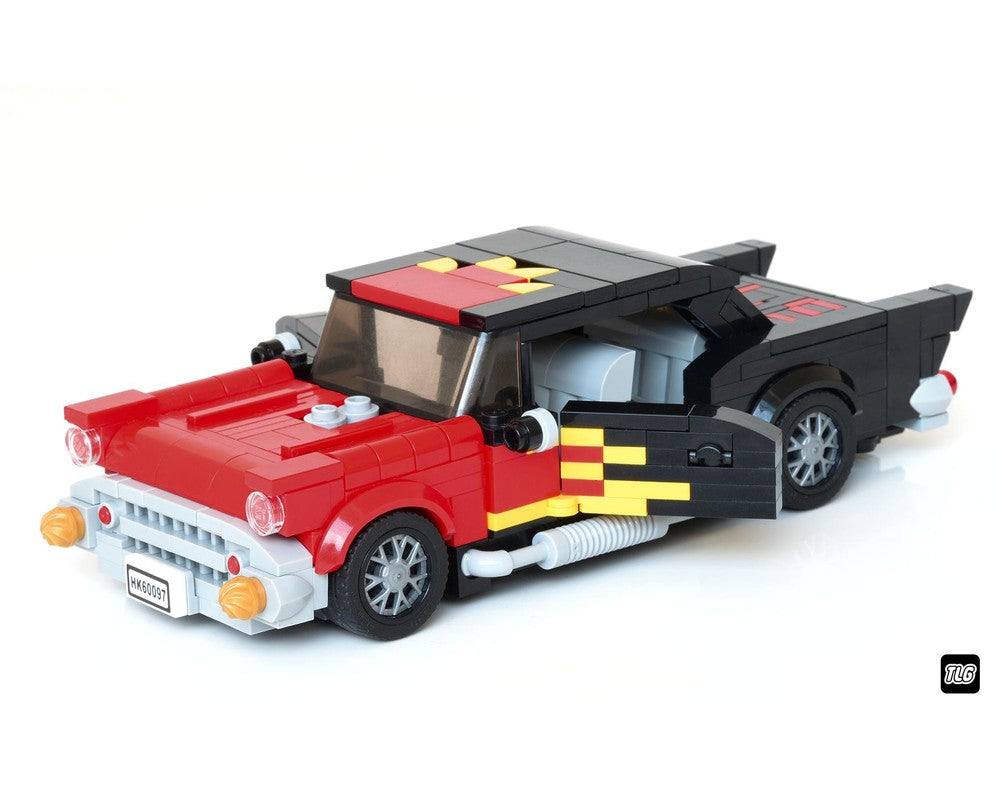 57 Chevy, Matchbox version