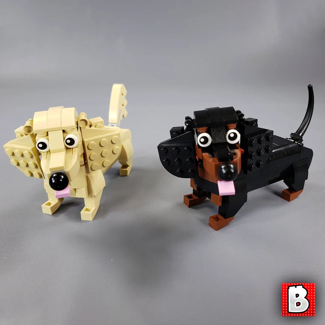 Dachshunds!