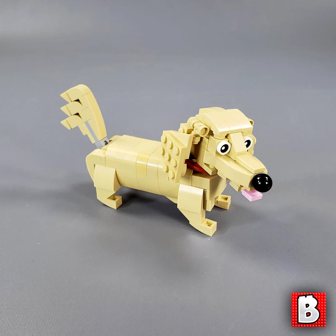 Dachshunds!