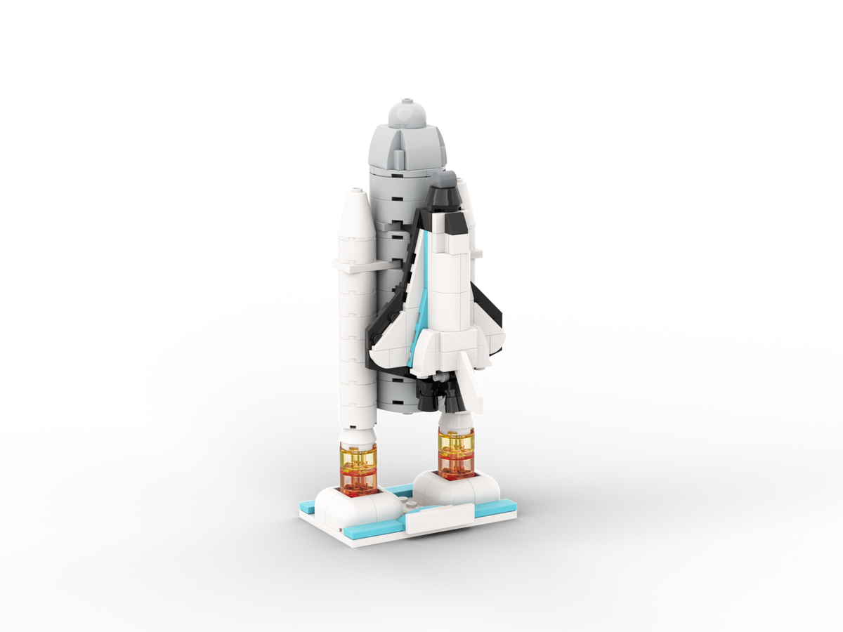 Maquetas Personalizadas de Cohetes y Naves Espaciales