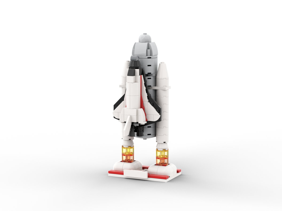 Maquetas Personalizadas de Cohetes y Naves Espaciales