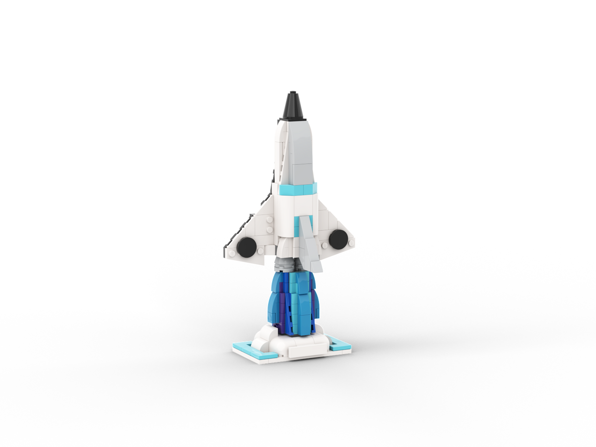 Maquetas Personalizadas de Cohetes y Naves Espaciales