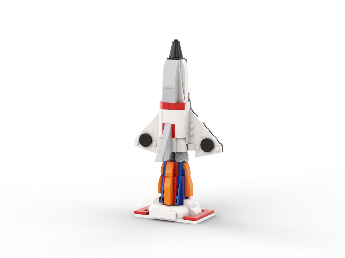 Maquetas Personalizadas de Cohetes y Naves Espaciales