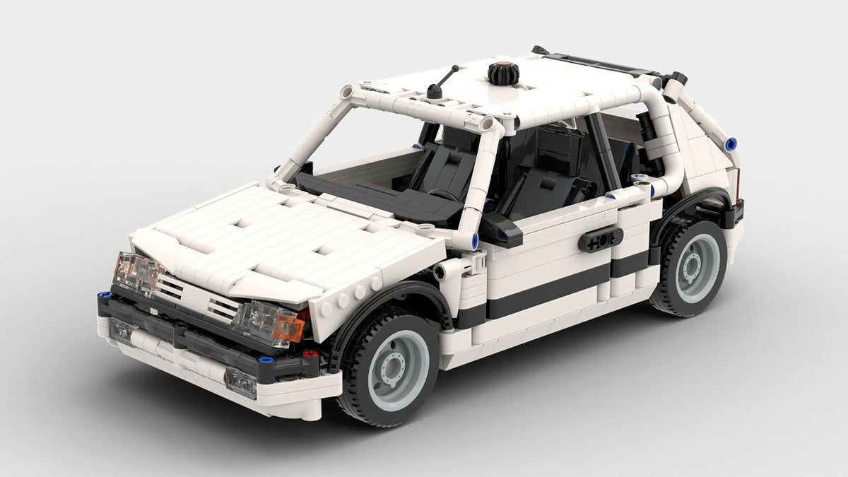 Peugeot 205 GTI
