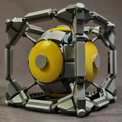 ExoCube, by Zachary Steinman