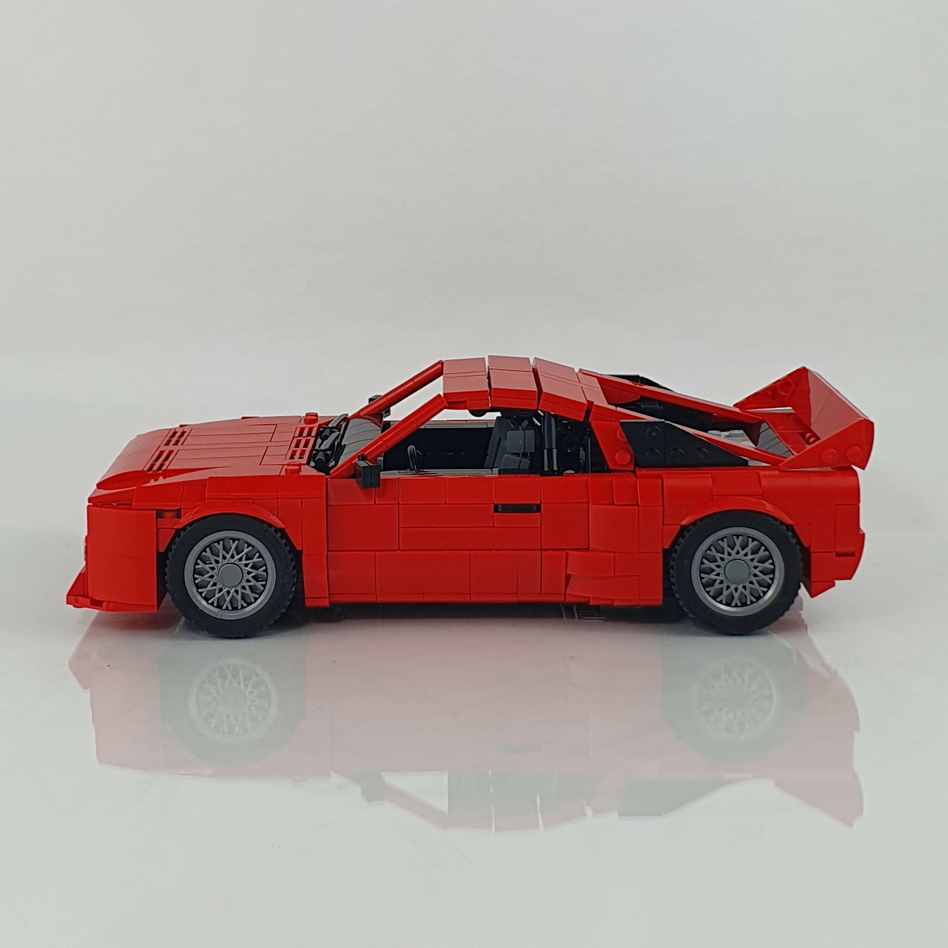 Lancia Rally 037 Stradale