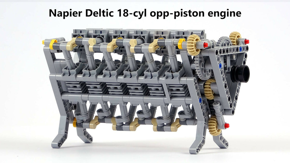 4 More Engine Models
