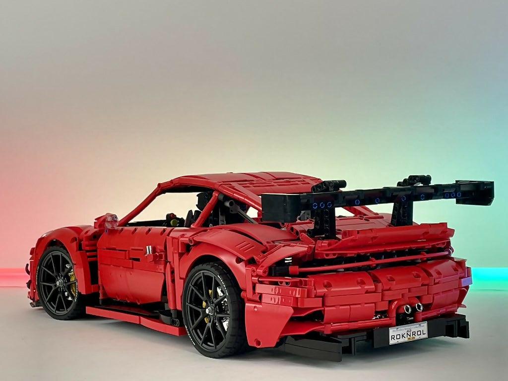 Porsche 911 (992) GT3 R