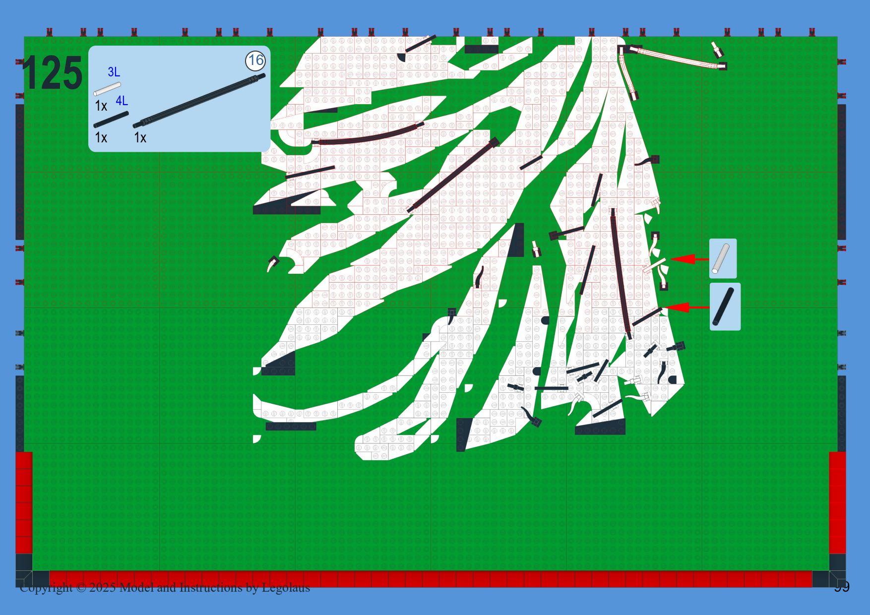 Pyramid Head Art Relief