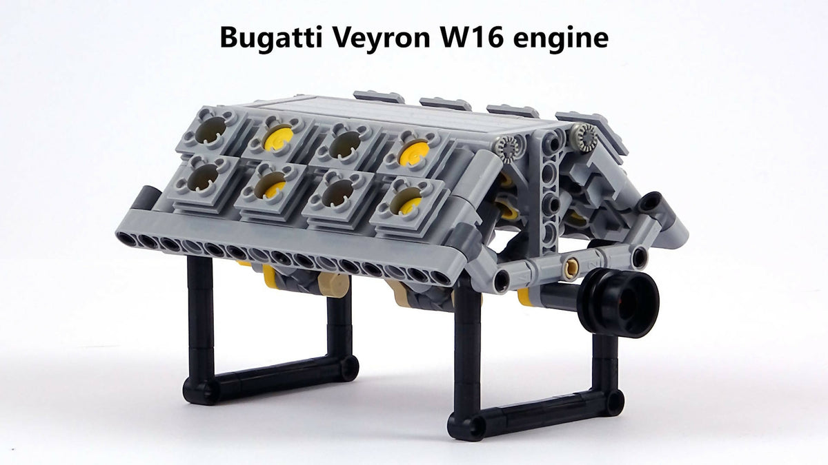 4 More Engine Models