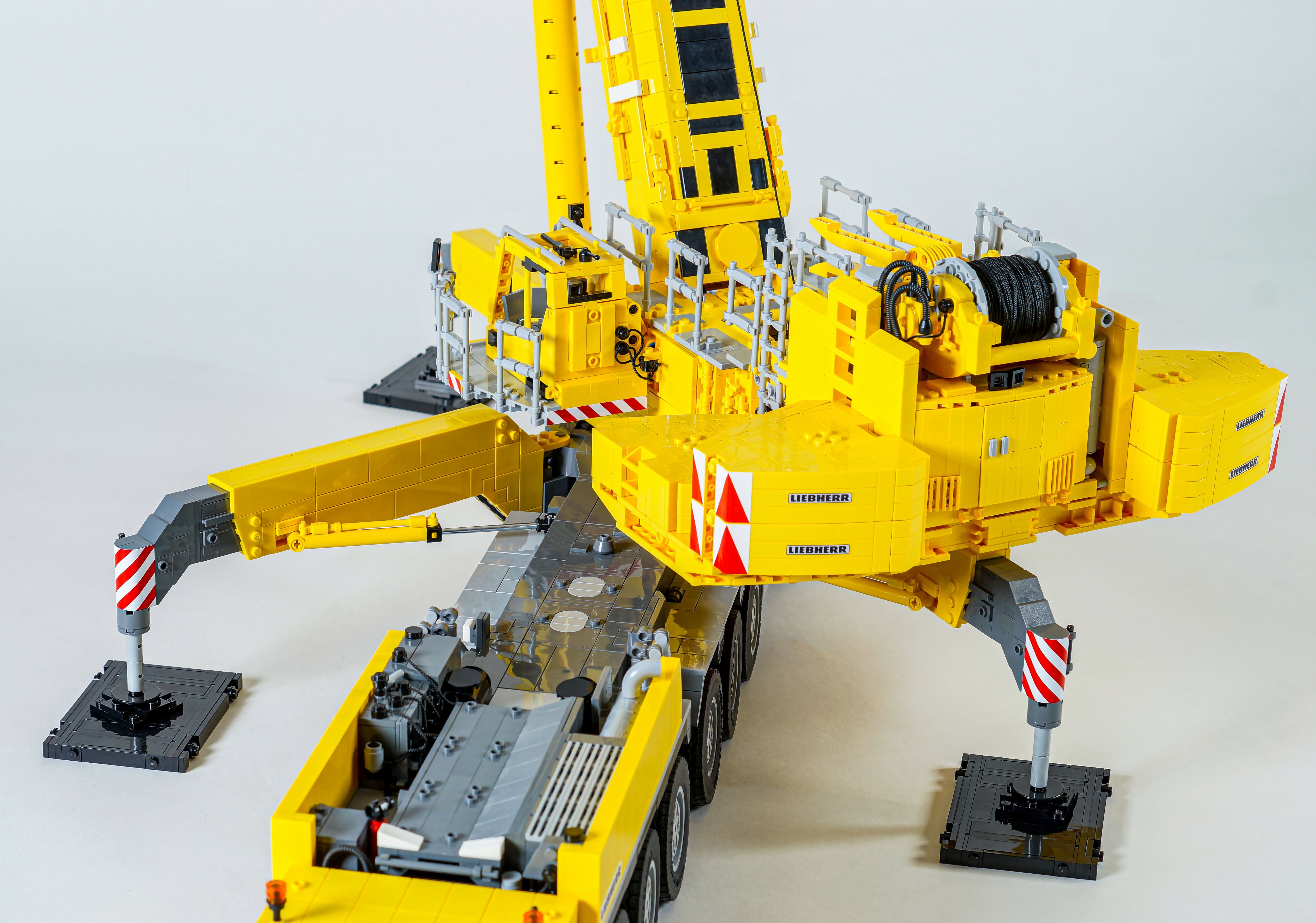 Crane LTM 1750-9.1