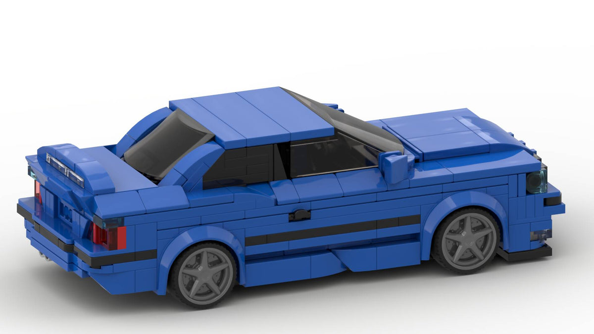 E36 Performance Coupé 9