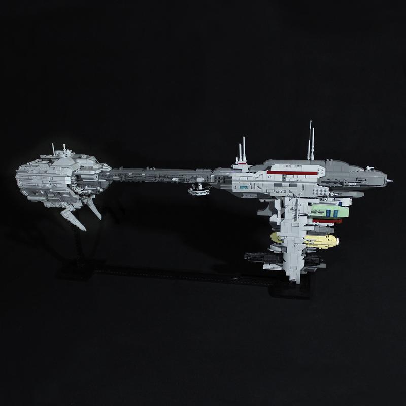 Nebulon-B Escort Frigate - Midi Plus Scale