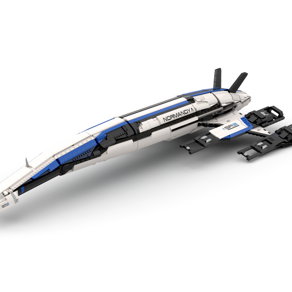 【大型モデル】マスエフェクト Normandy SR2 組立キット 8kV6Y5PzSE_600x600_crop_center