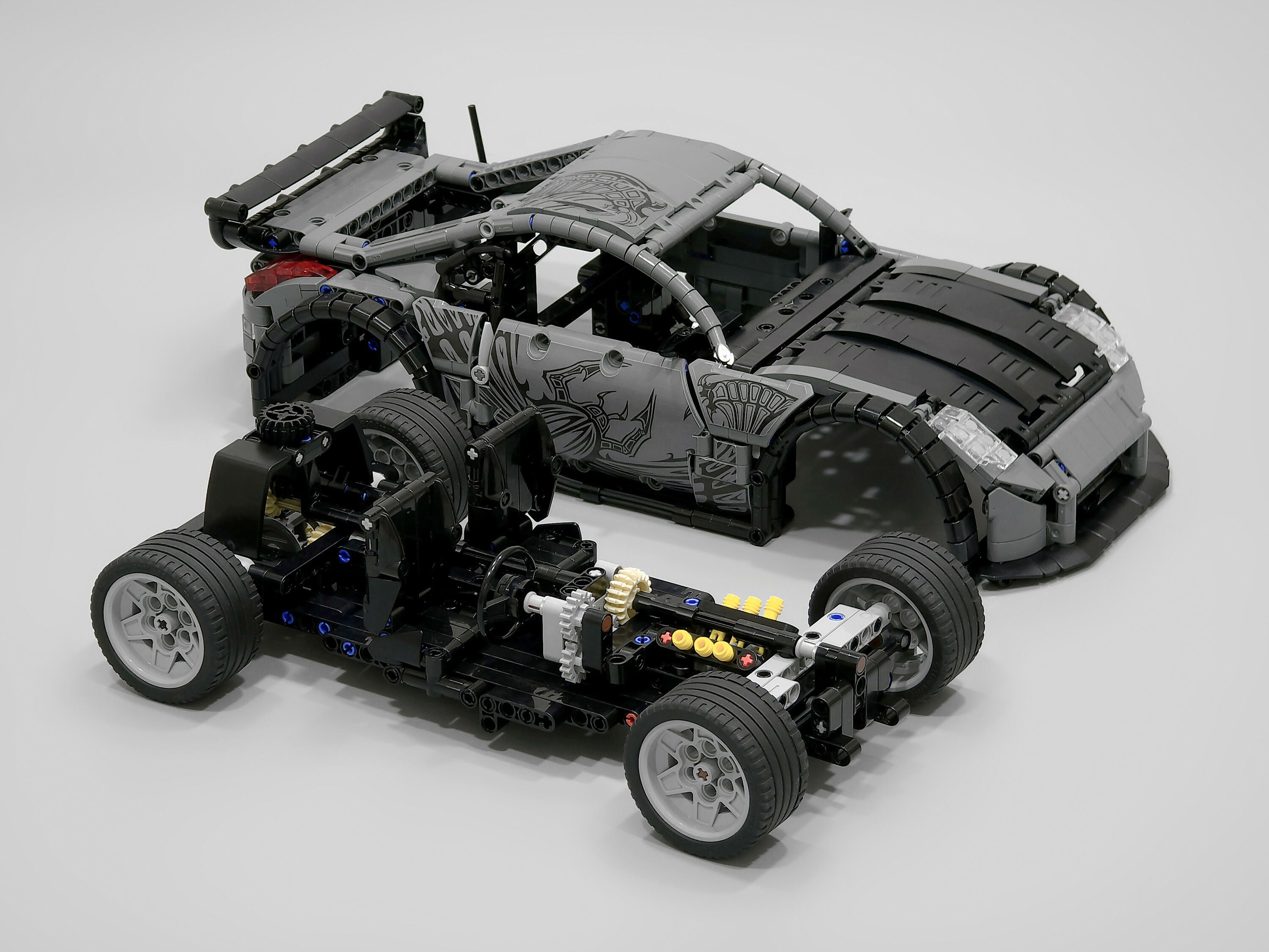 Japanese Z-Style Coupe 1:12