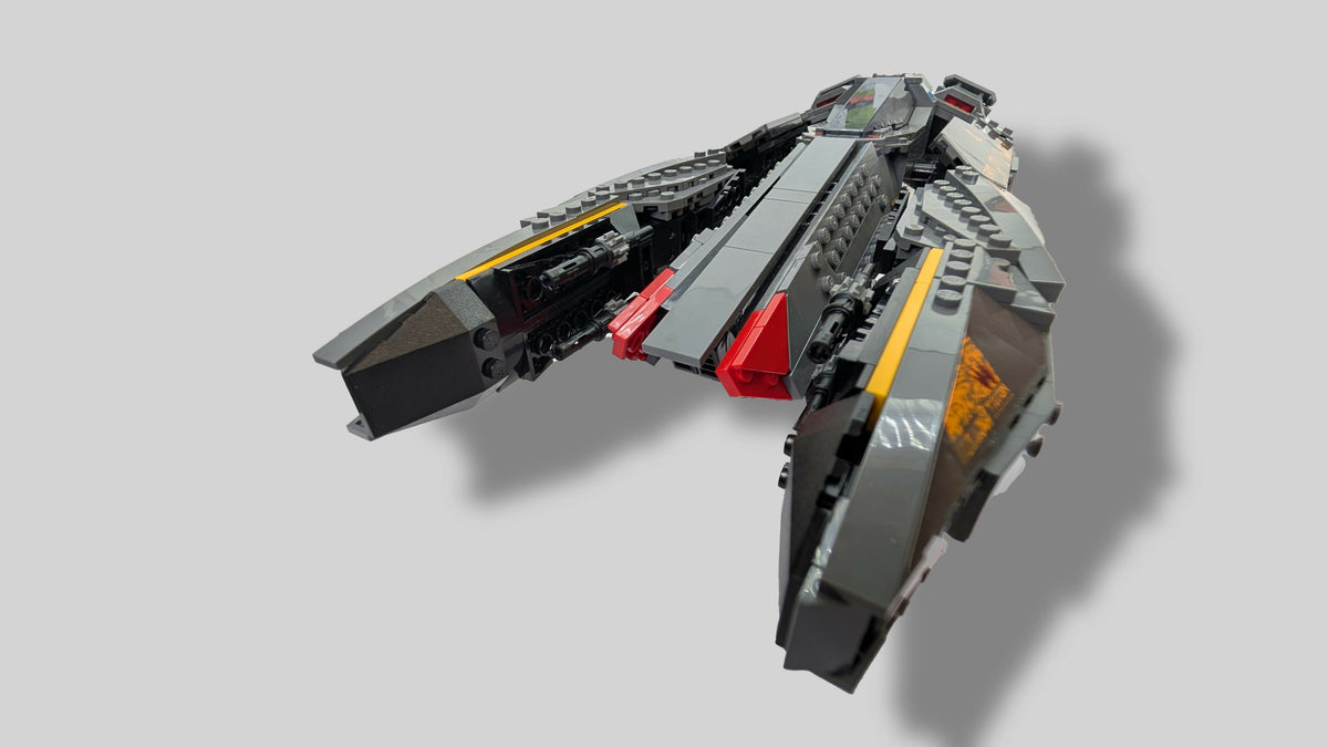 Tigron - WipEout