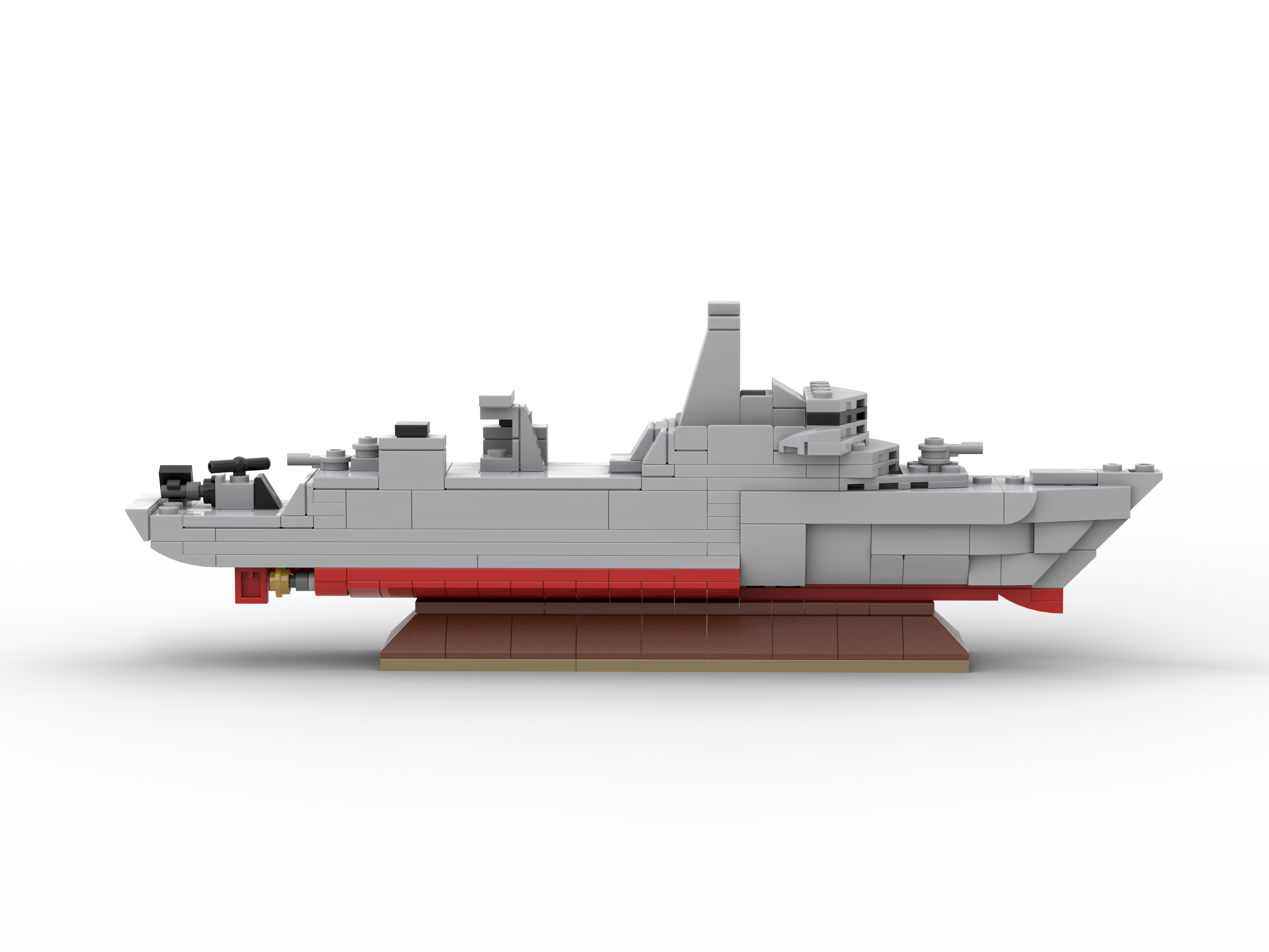 Arrowhead 140 Type Frigate