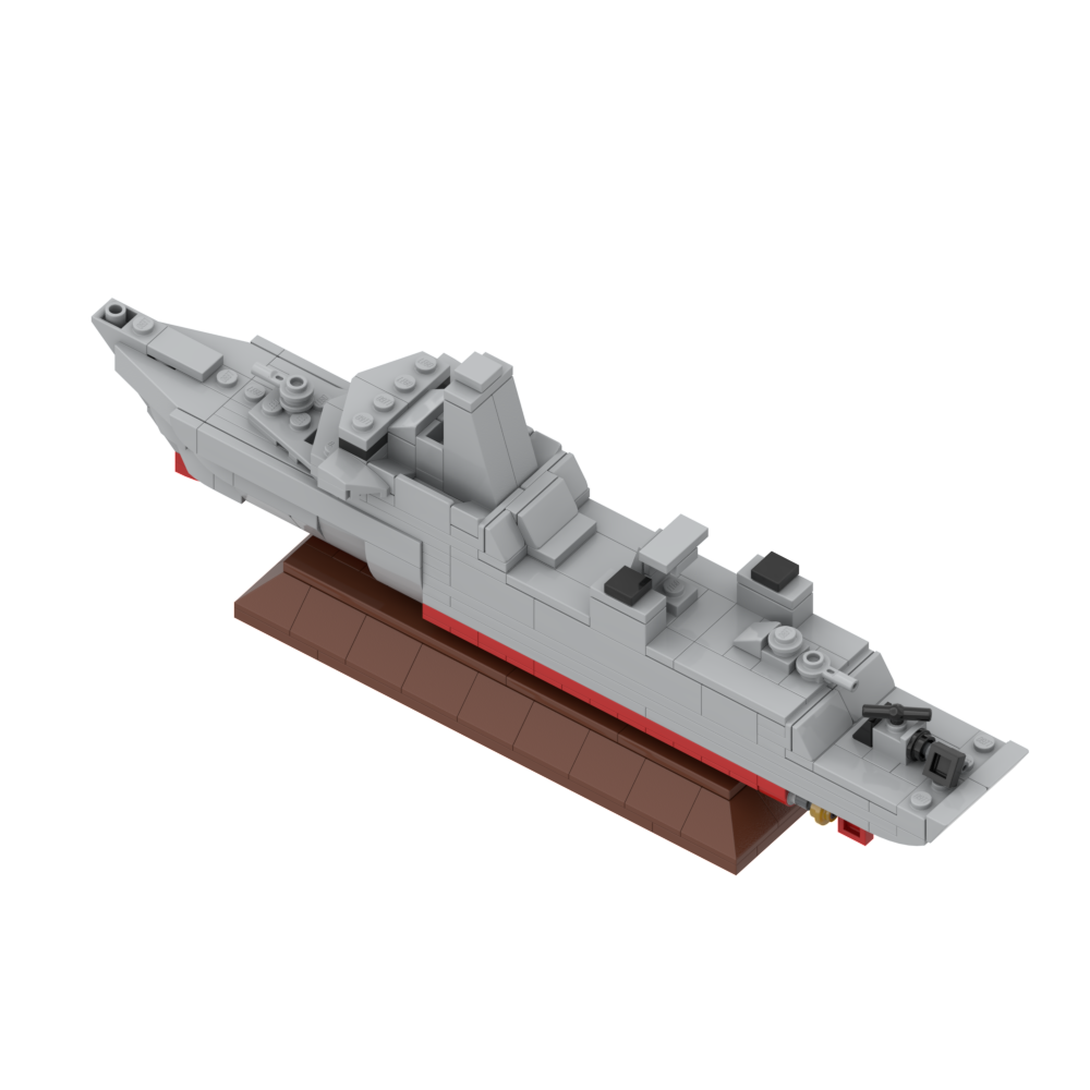 Fragata Tipo Arrowhead 140