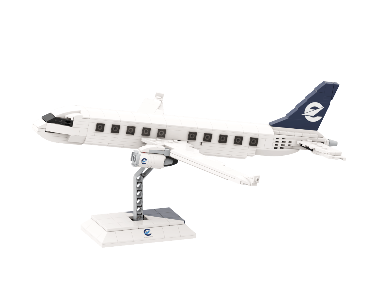 Airbus 320 Custom Aircraft Kit