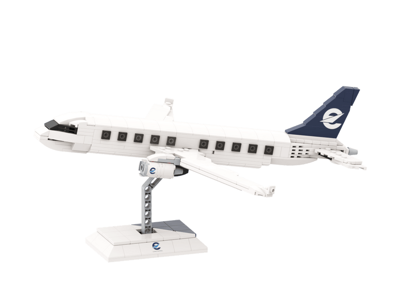 Airbus 320 Custom Aircraft Kit