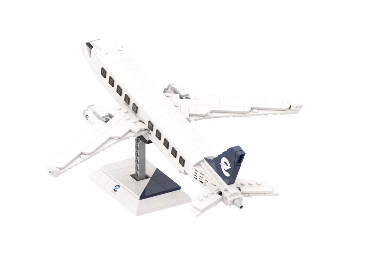 Airbus 320 Custom Aircraft Kit