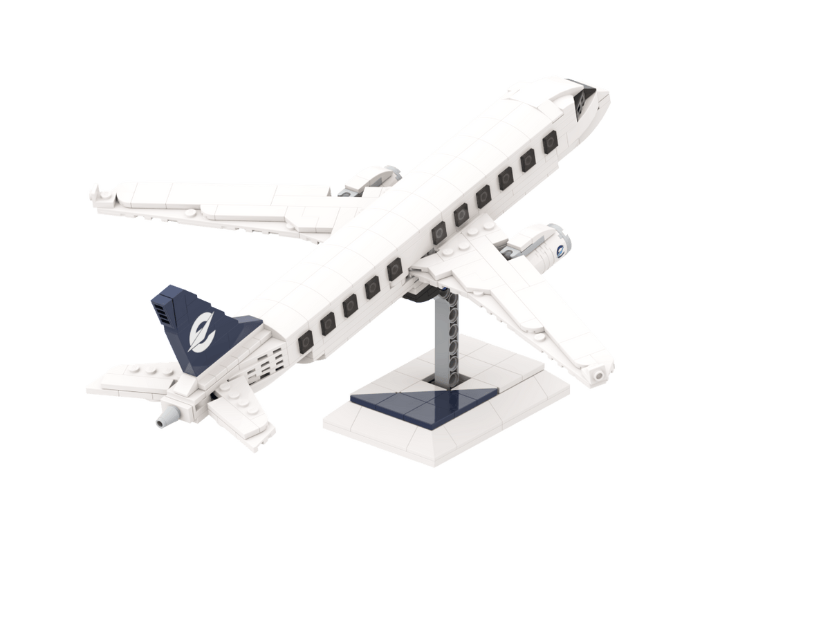 Airbus 320 Custom Aircraft Kit