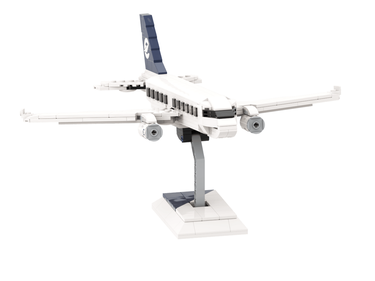 Airbus 320 Custom Aircraft Kit