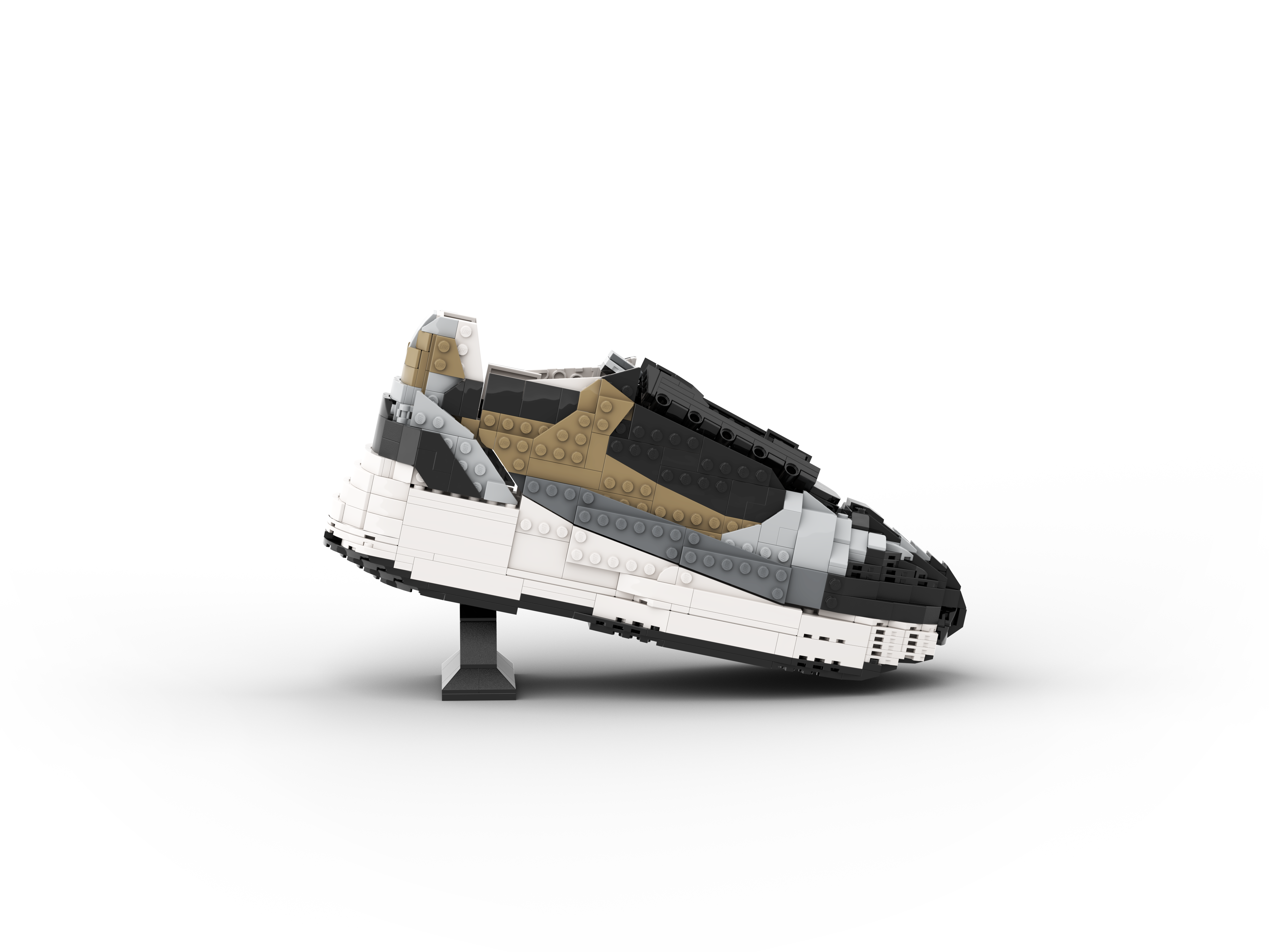 Sneaker Sculpture