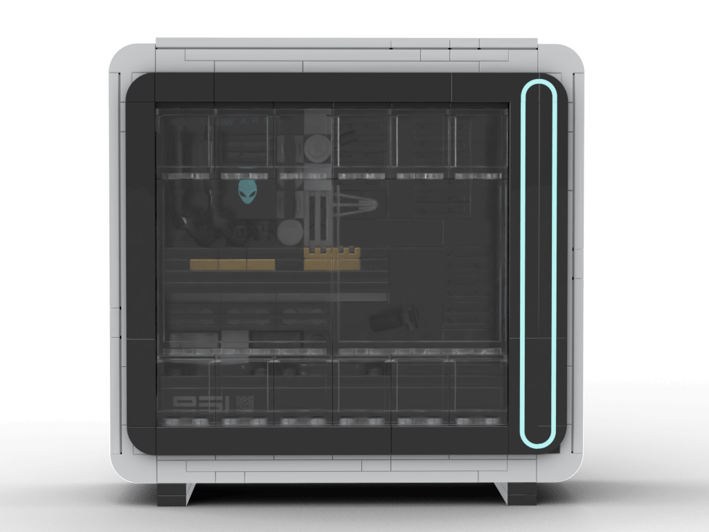 Alienware Area-51 Desktop Kit