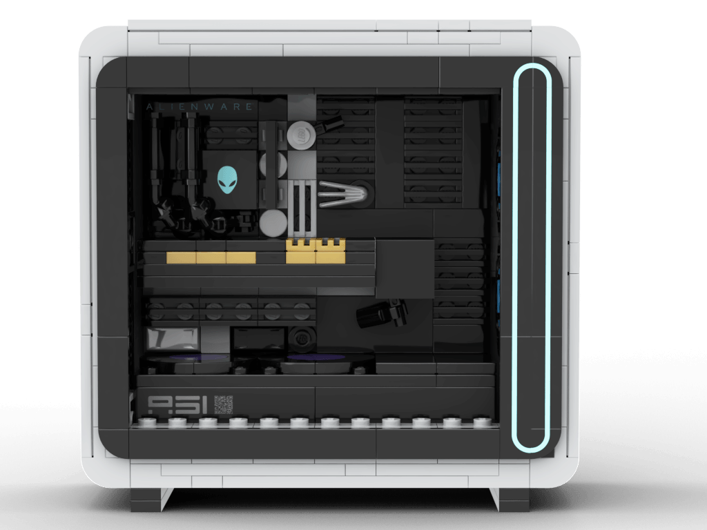 Alienware Area-51 Desktop Kit