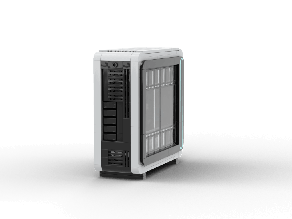 Alienware Area-51 Desktop Kit