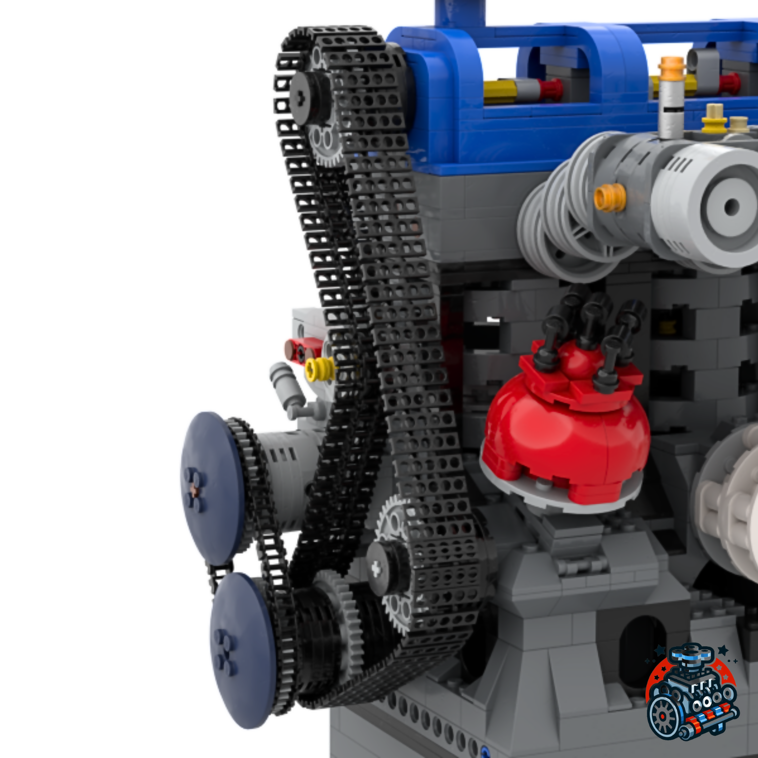 FORD ESCORT RS2000 MK1/MK2 Model Engine