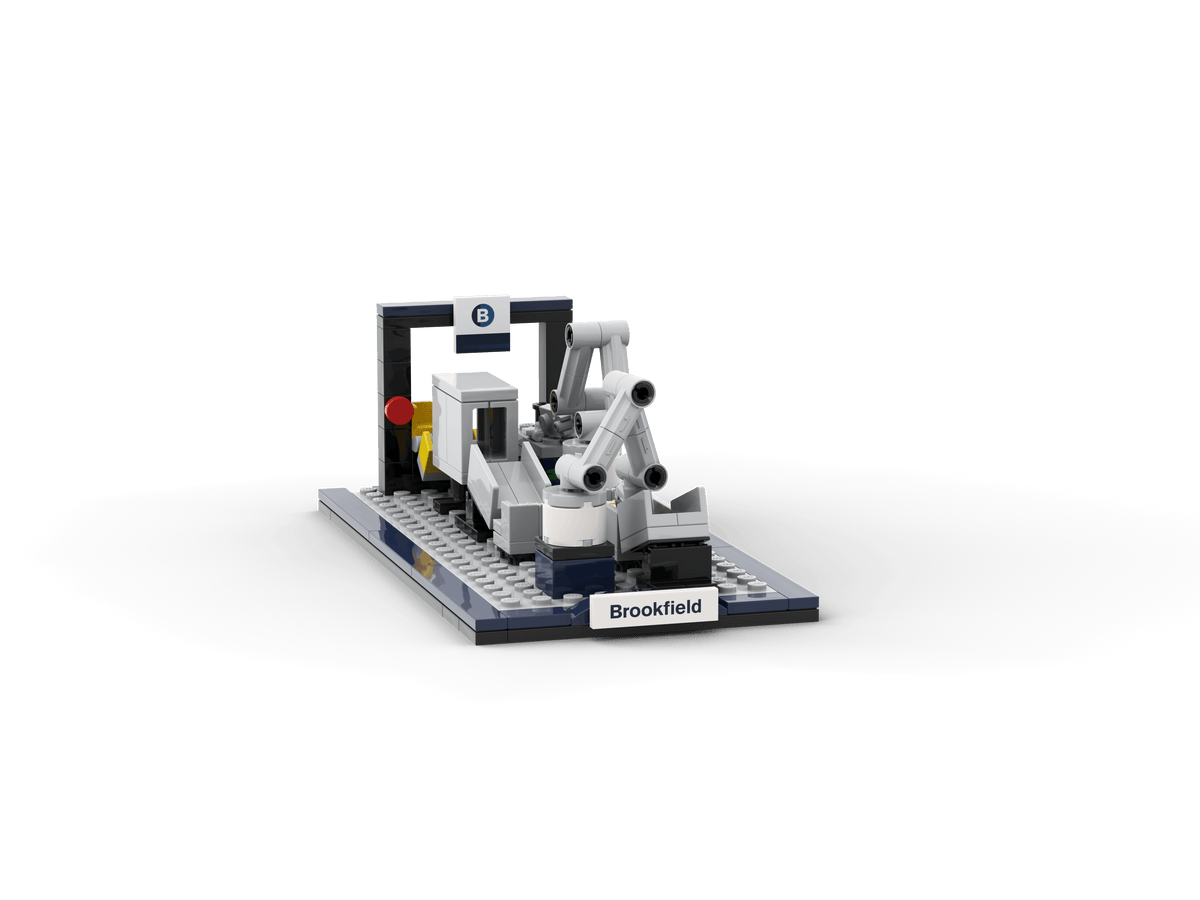 Brookfield Modular Manufacturing Line Kits