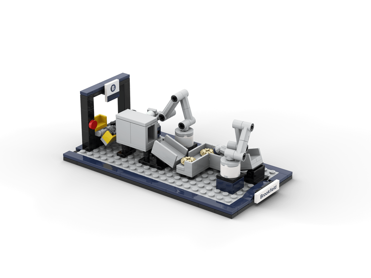 Brookfield Modular Manufacturing Line Kits