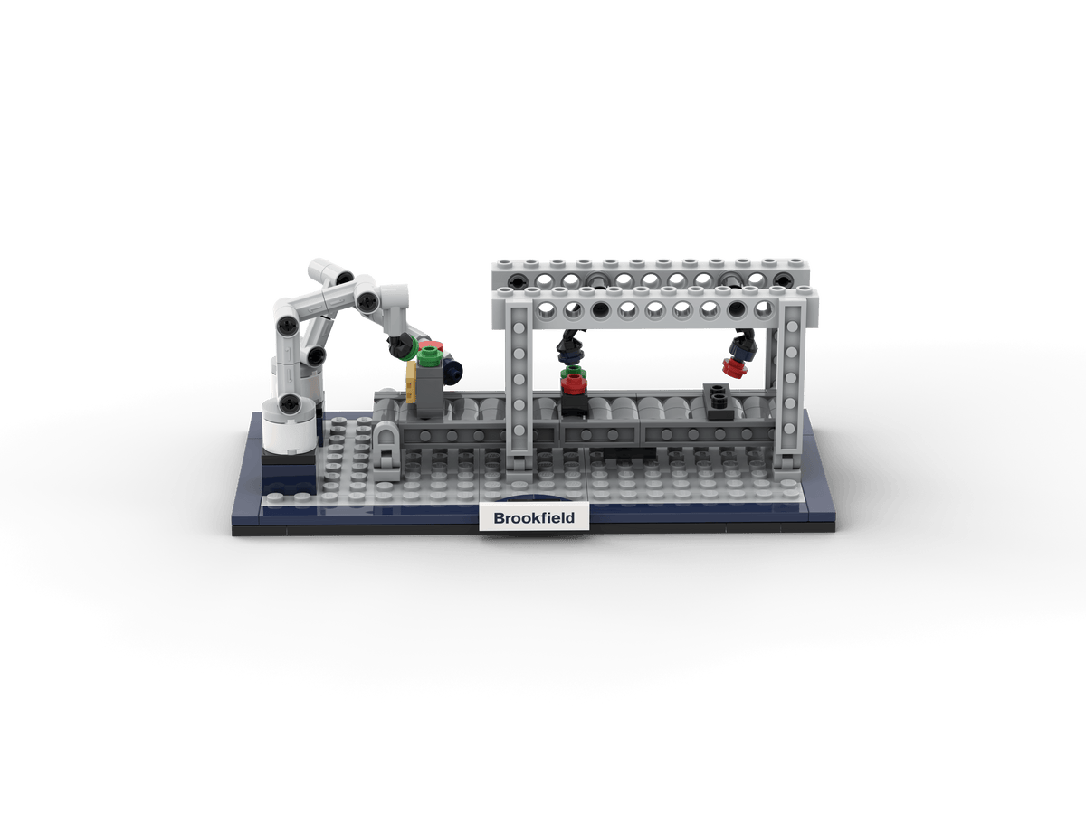 Brookfield Modular Manufacturing Line Kits