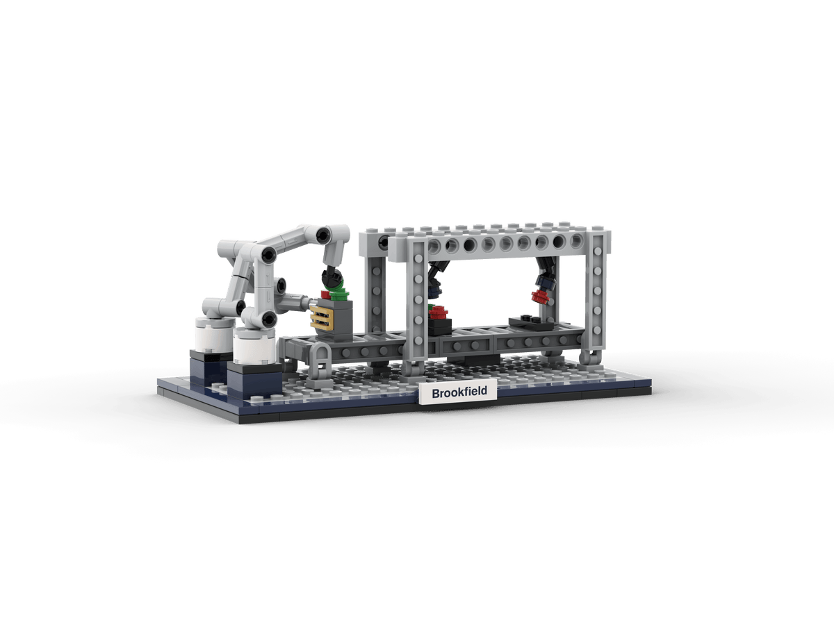 Brookfield Modular Manufacturing Line Kits