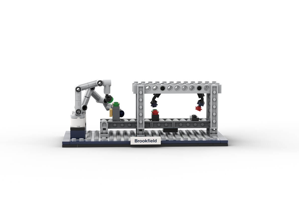 Brookfield Modular Manufacturing Line Kits