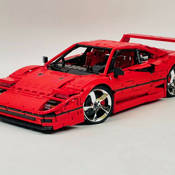 Heritage Supercar 80s