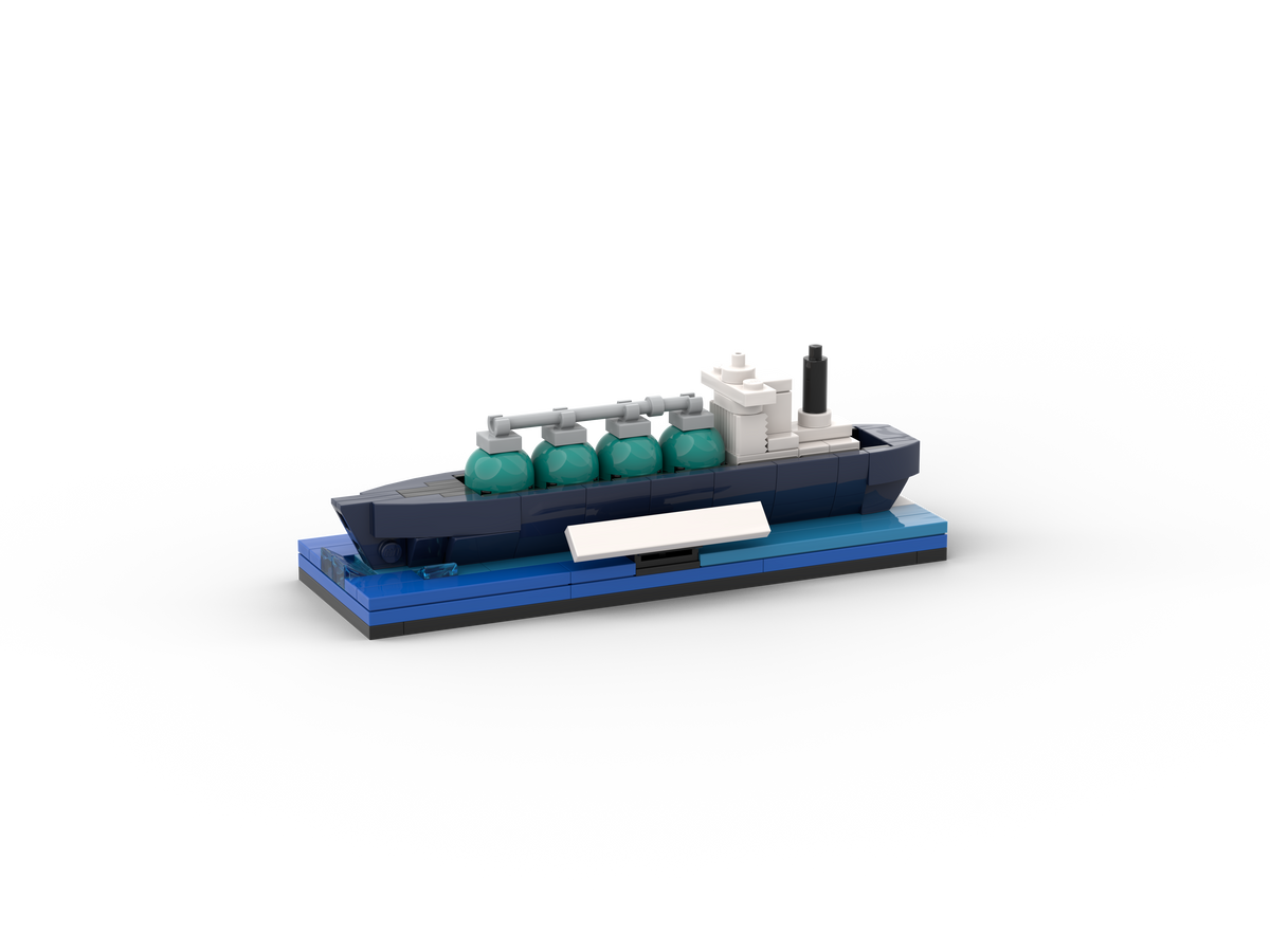 Marine client gift kit
