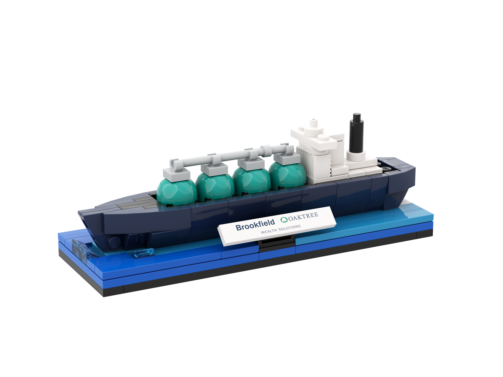 Marine client gift kit