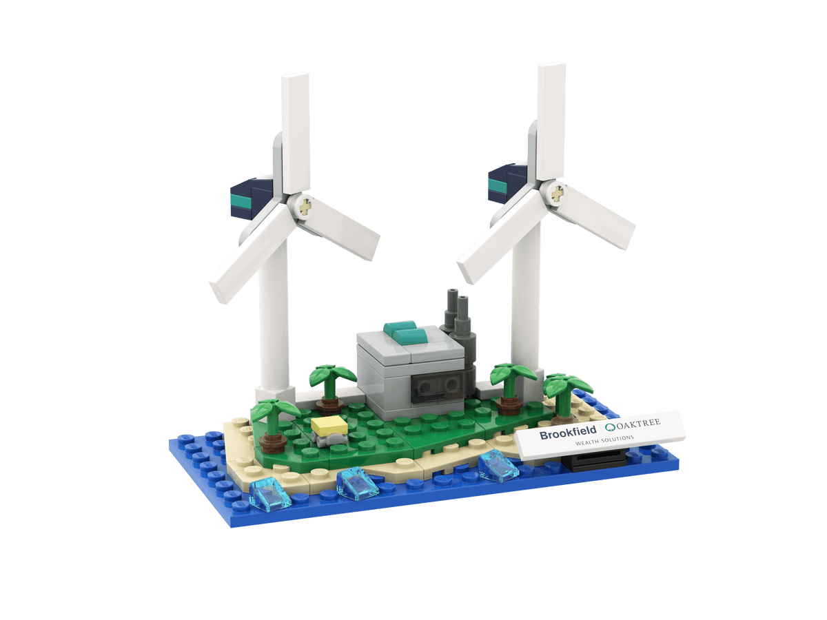 Brookfield Oaktree Infrastructure Asset Kits