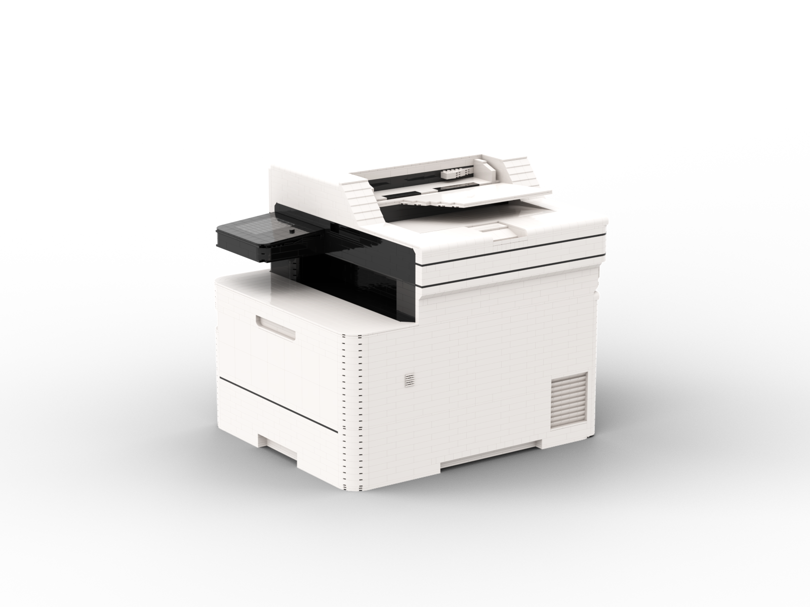 Brother Office Printer Model