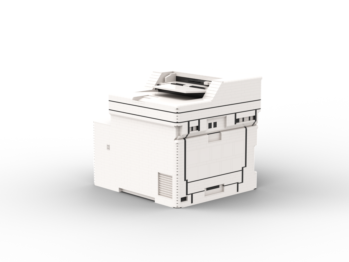Brother Office Printer Model