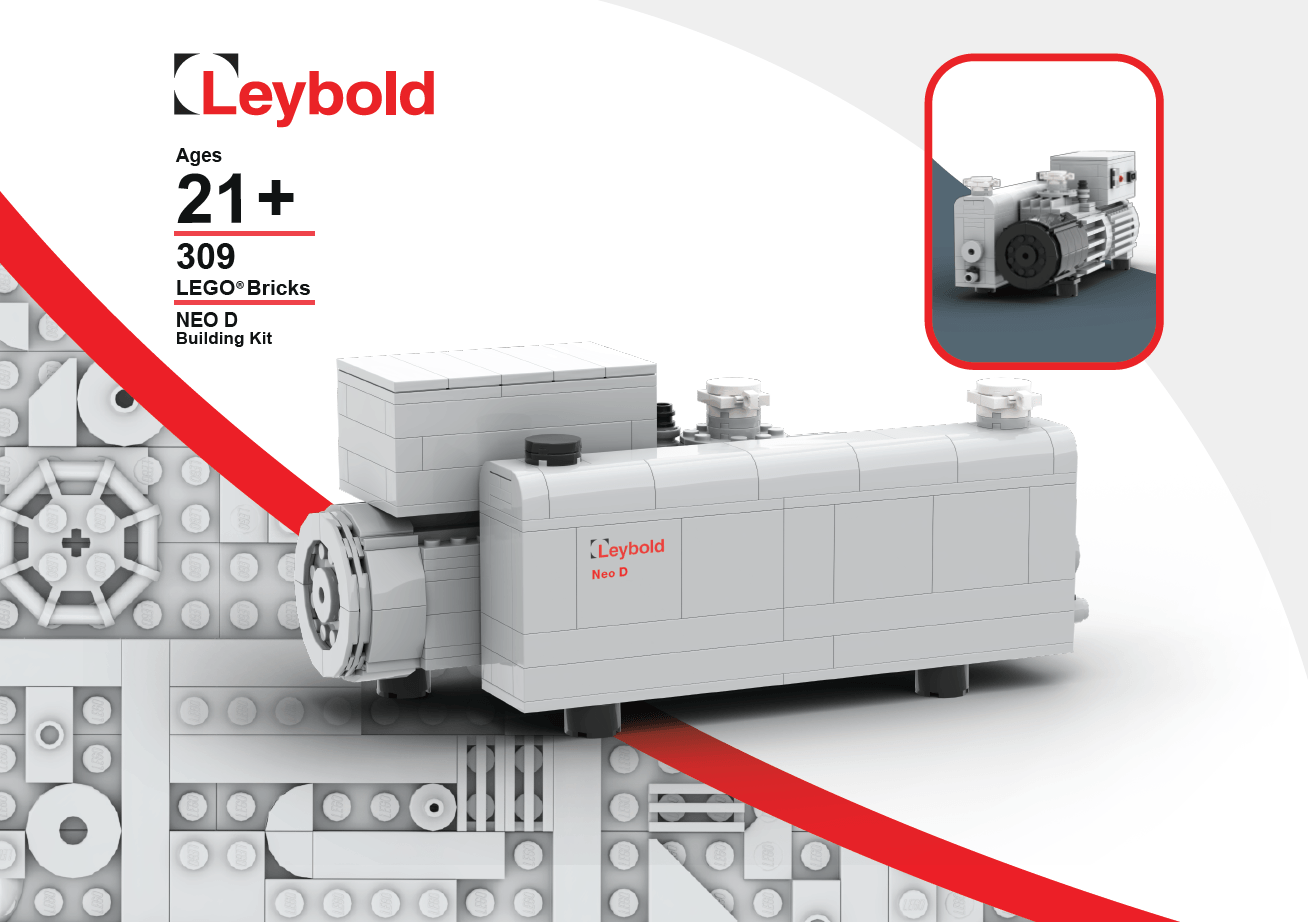 Leybold Vacuum Technology Kits