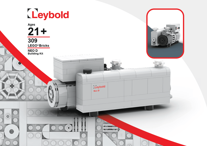 Leybold Vacuum Technology Kits