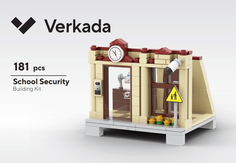 Verkada School Security Kit