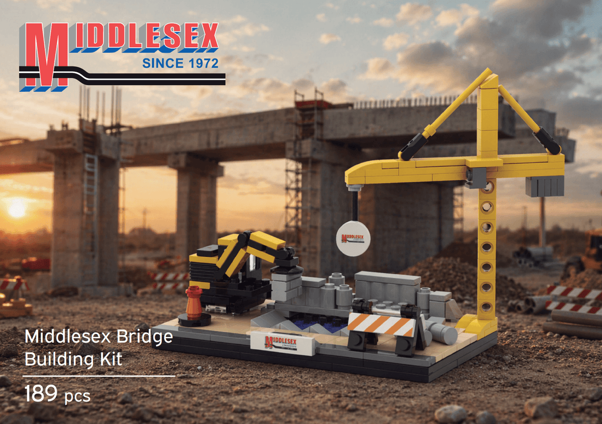 Middlesex Bridge Building Kit