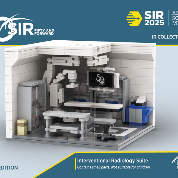 Interventional Radiology Suite Brick Kit
